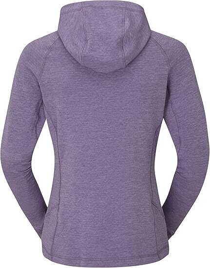 Rab Women's Nexus Hoody #QFF-71 ( PSG Purple Sage )