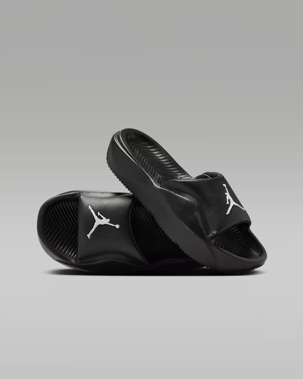 NIKE JORDAN FRANCHISE SLIDE SH 黑色 防水 鏤空 拖鞋 HQ2163001