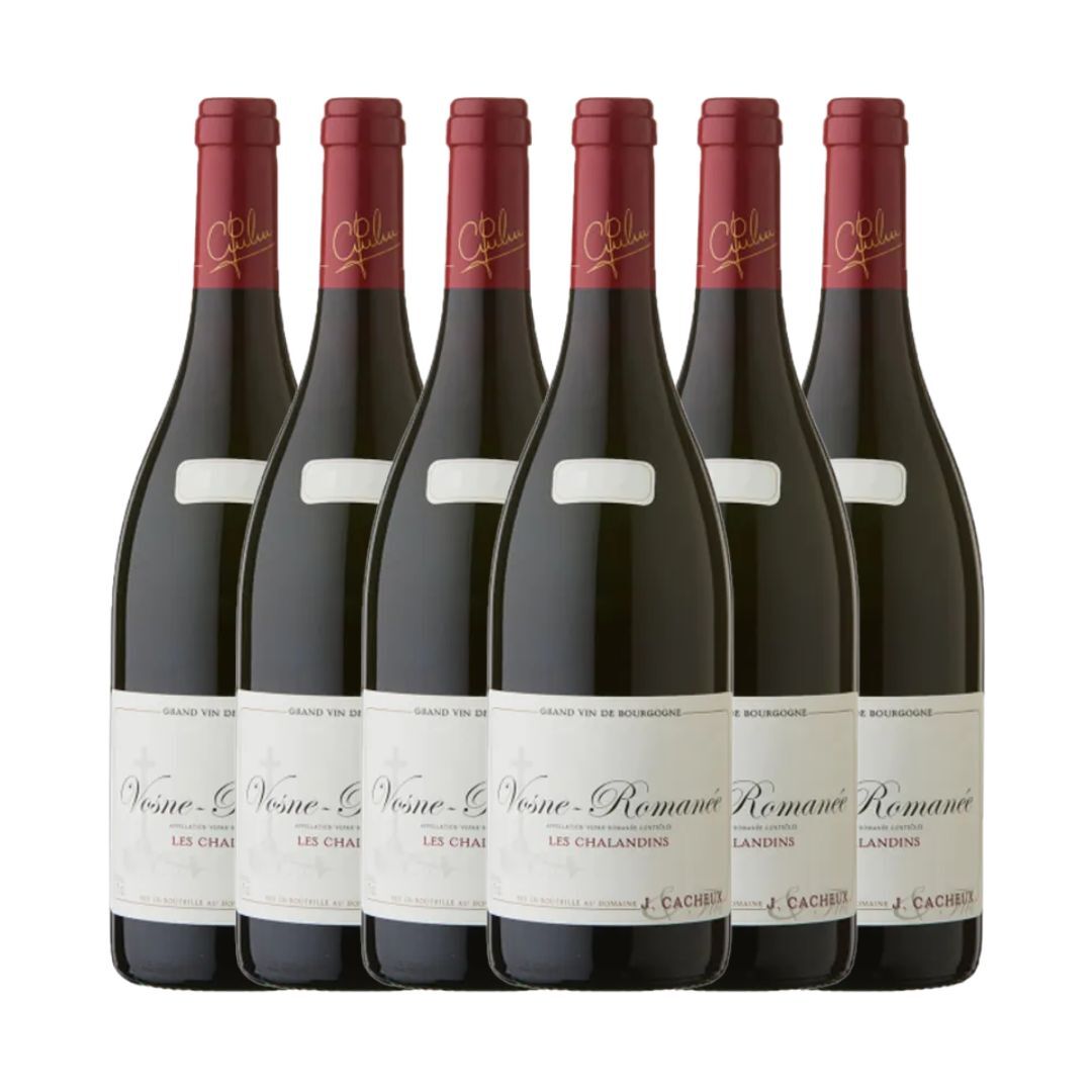 Domaine Jacques Cacheux Les Chalandins Vosne Romanee 20