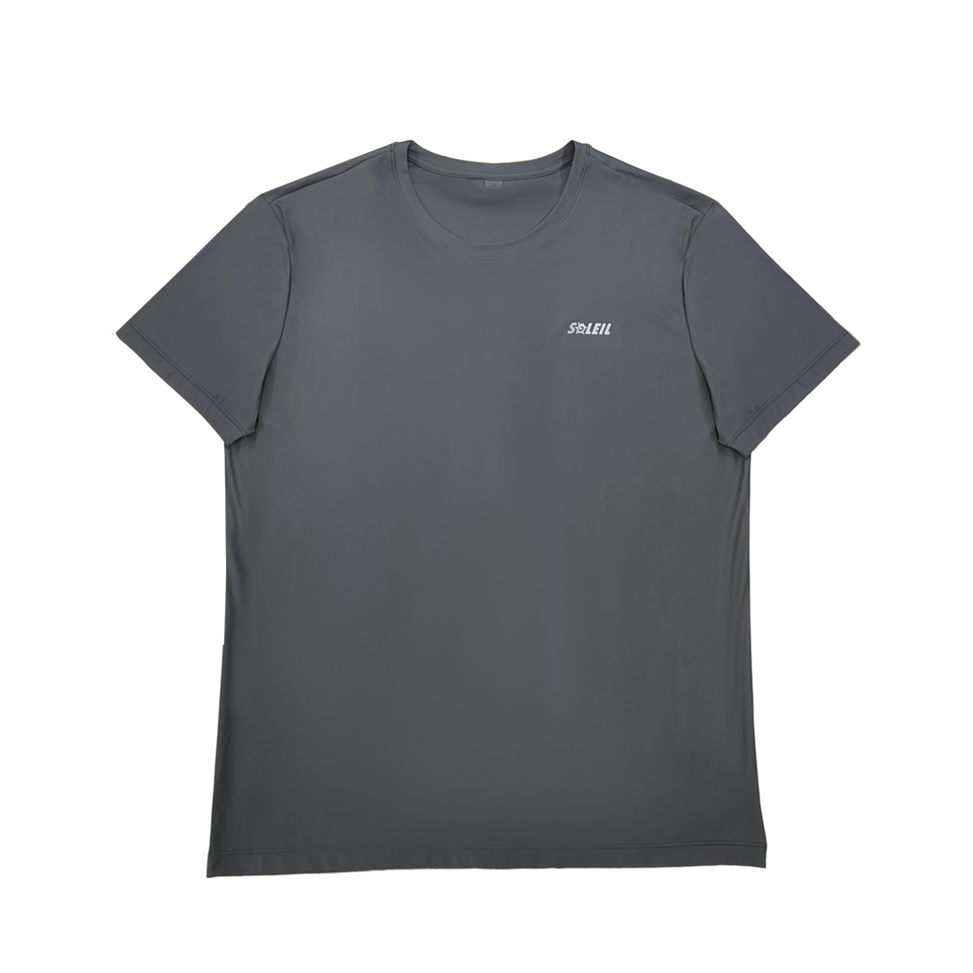 SOLEIL 冰纖透氣排汗上衣 男款 (2色) 10SL7739