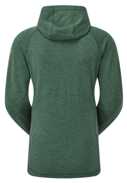 Rab Women's Nexus Hoody #QFF-71 ( GNS Green Slate )