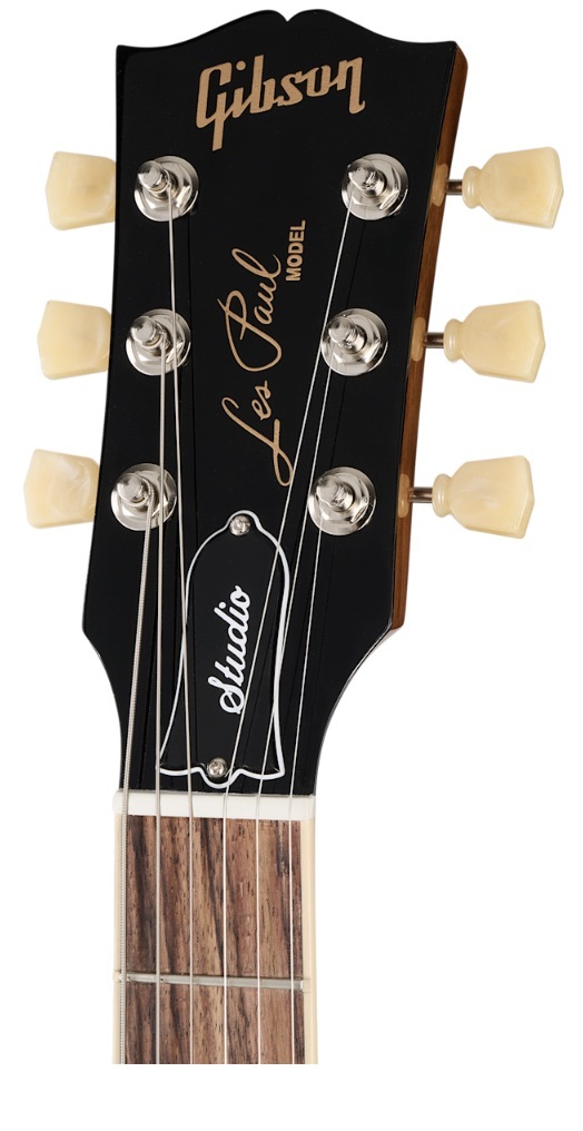 Gibson Gibson Les Paul Studio Metallic Pelham Blue-金屬藍 第 5 張圖片｜三峽吉他 / Bass