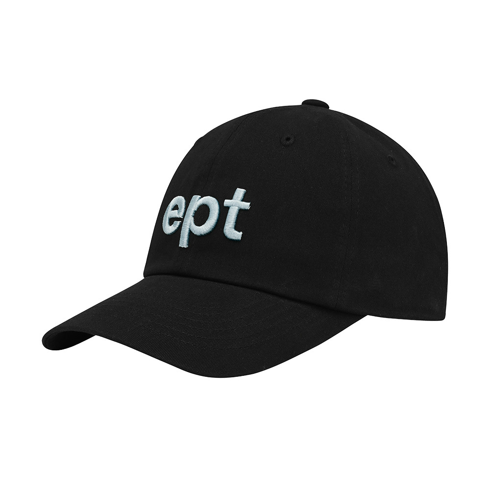 East Pacific Trade (ept) Point Small Logo Cap (Black)