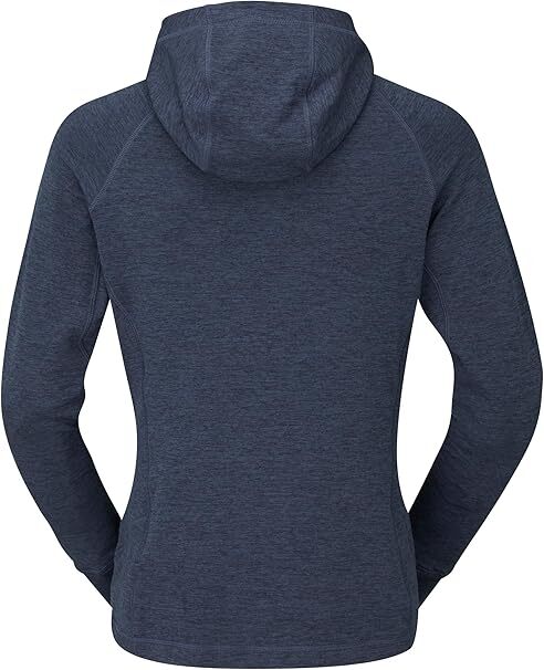 Rab Women's Nexus Hoody #QFF-71 ( DIK Deep Ink )