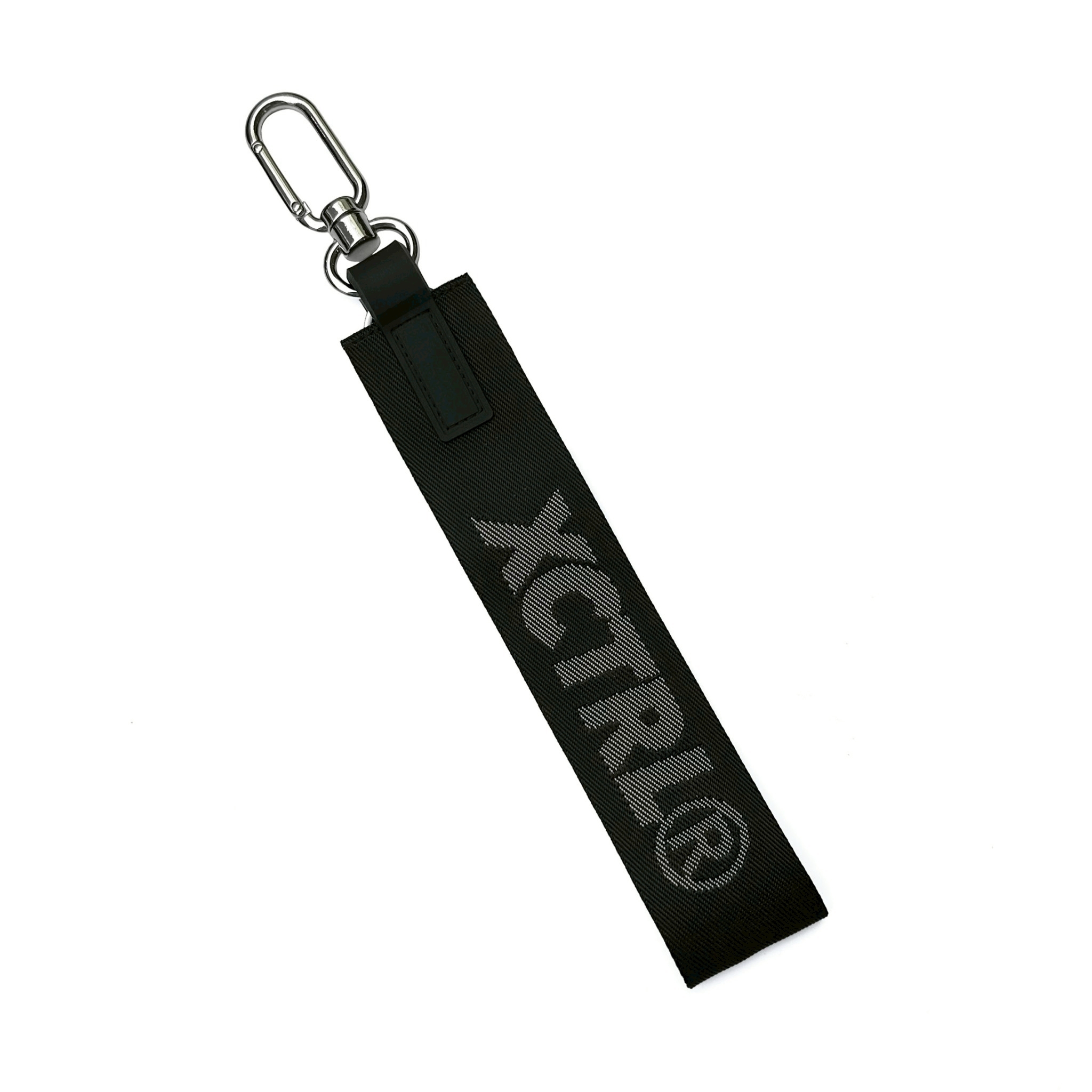 XCTRL 高架暴徒織帶鑰匙圈