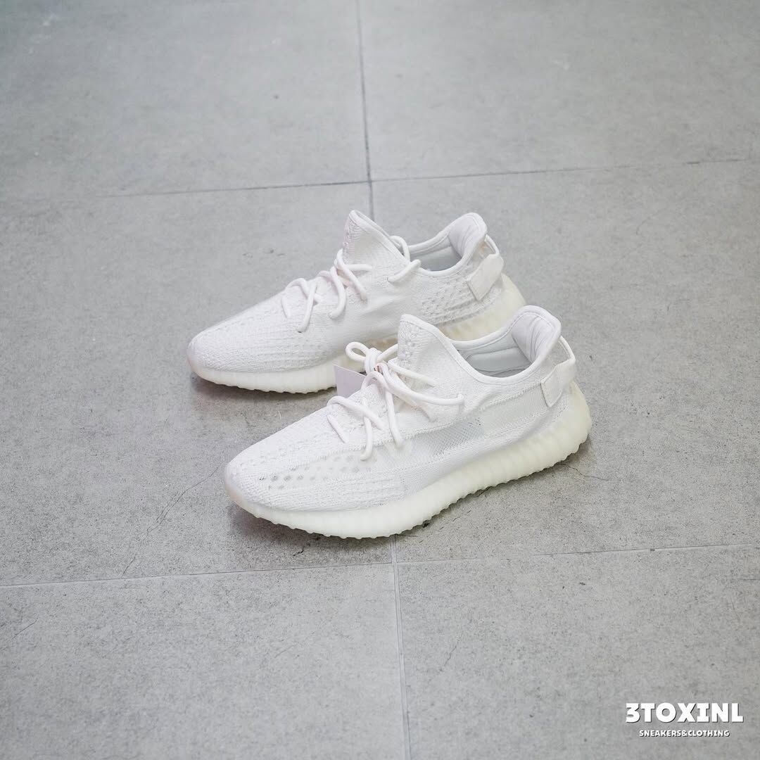 (預訂) Adidas Yeezy Boost 350 V2 - Bone