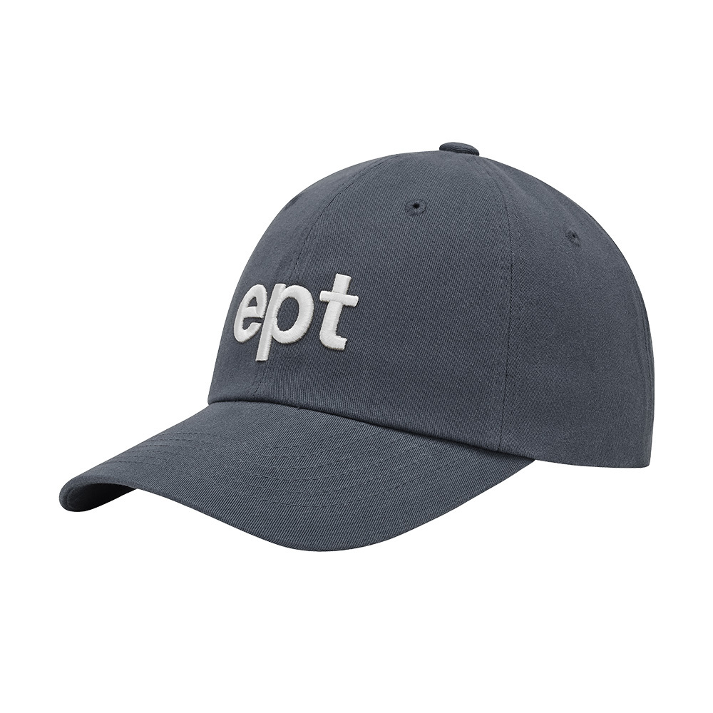 East Pacific Trade (ept) Point Small Logo Cap (Grey)