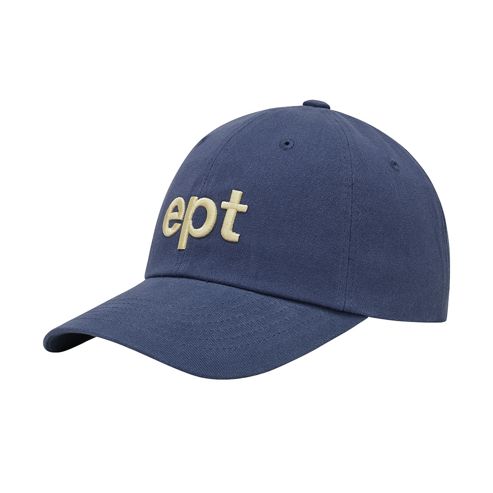 East Pacific Trade (ept) Point Small Logo Cap (Navy)