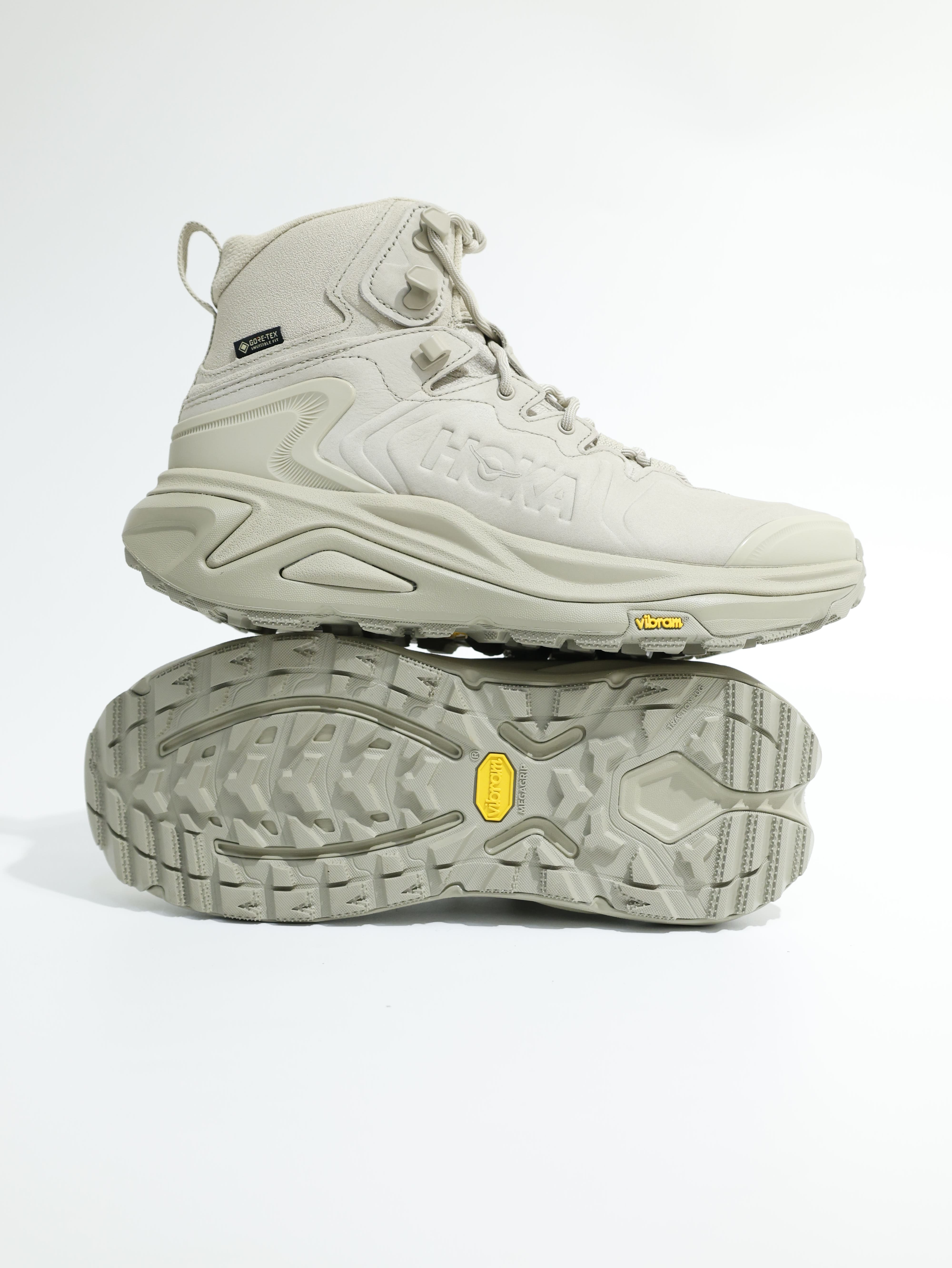 法國運動品牌 美國流行 HOKA 男鞋 Kaha 3 GTX 防水 中筒登山鞋 HO1162530 百岳 健行 單攻 長程徒步 goretex
