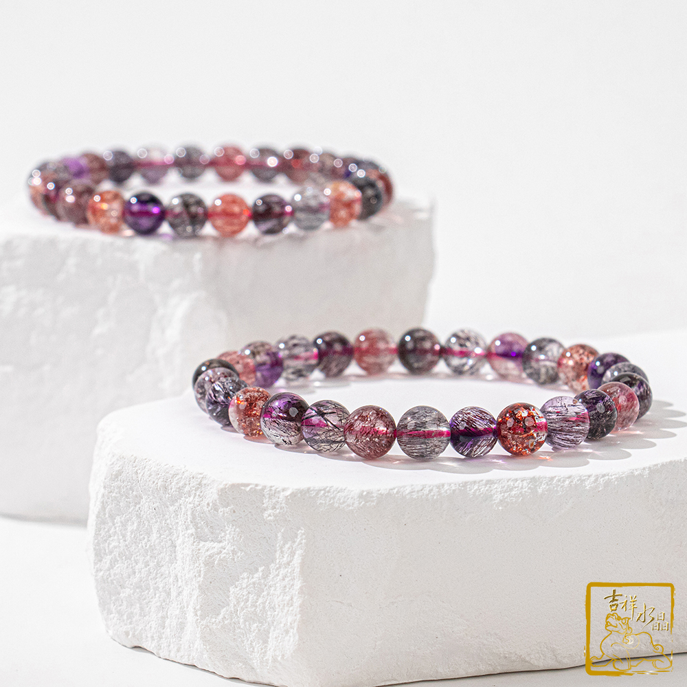 Superseven bracelet 7.2mm