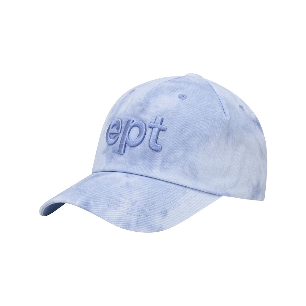 East Pacific Trade (ept) Tie-Dye Cap (Blue)
