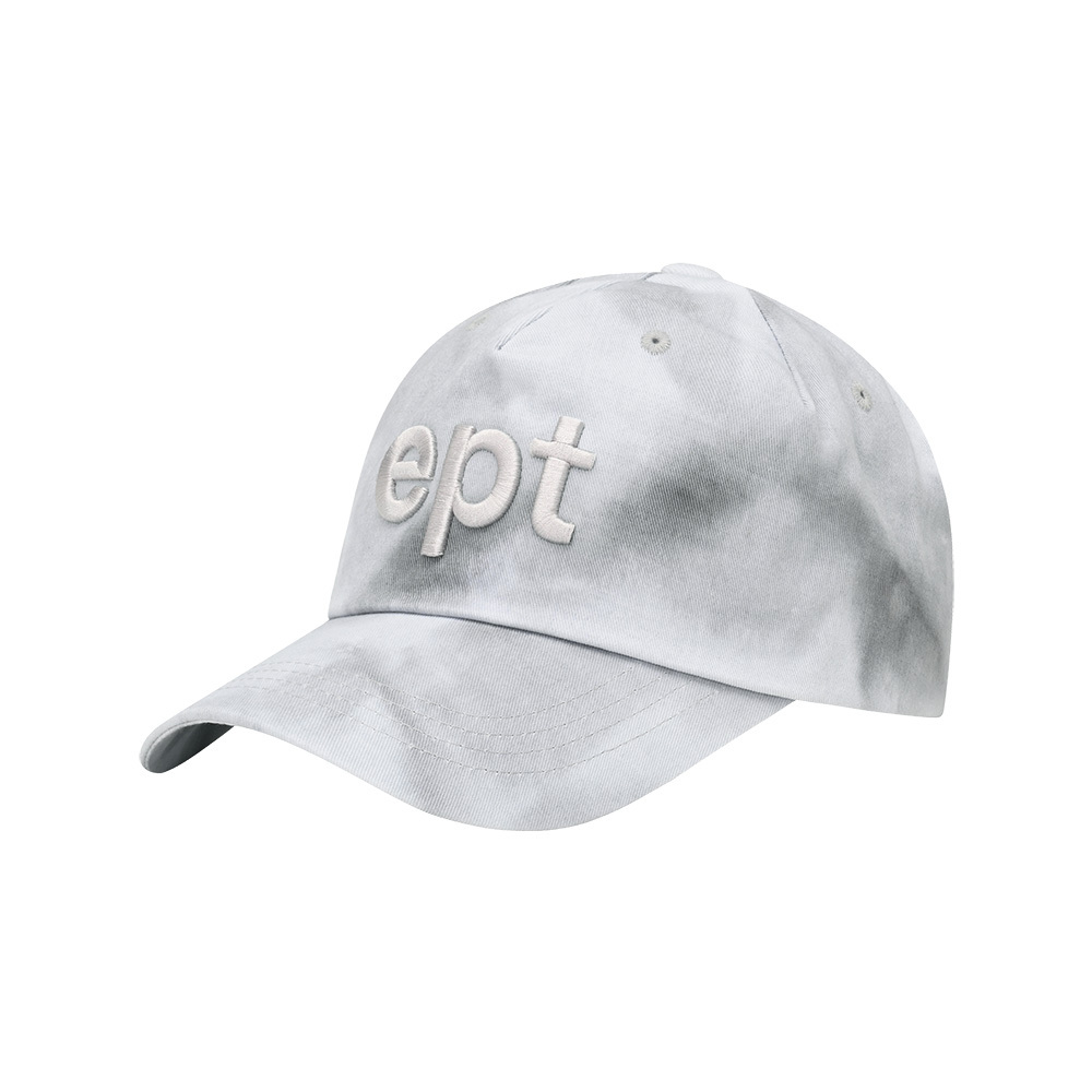 East Pacific Trade (ept) Tie-Dye Cap (Grey)
