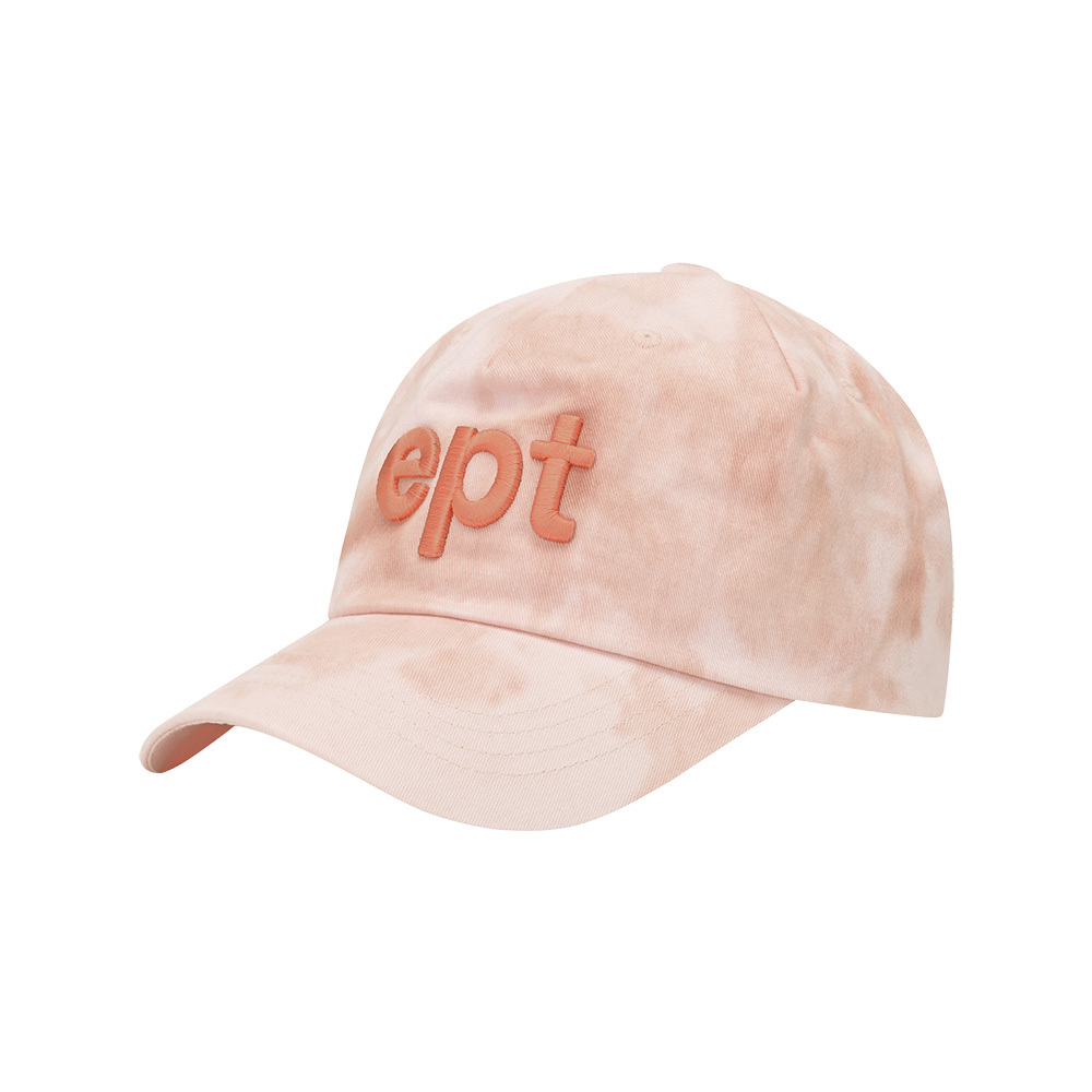 East Pacific Trade (ept) Tie-Dye Cap (Pink)
