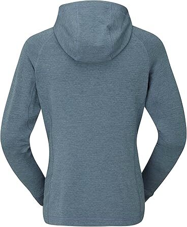 Rab Women's Nexus Hoody #QFF-71 ( ORB Orion Blue )