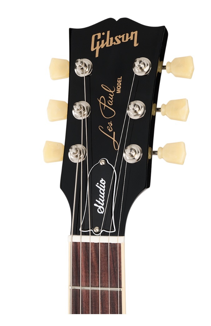 Gibson Gibson Les Paul Studio Figured Top Dark Purple Burst 暗紫 第 5 張圖片｜三峽吉他 / Bass