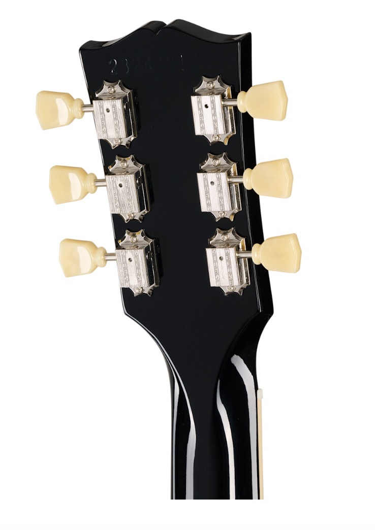 Gibson Gibson Les Paul Studio Figured Top Dark Purple Burst 暗紫 第 6 張圖片｜三峽吉他 / Bass