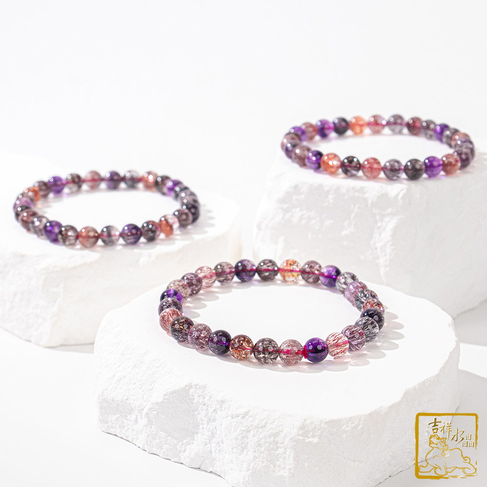 Superseven bracelet 6.8mm