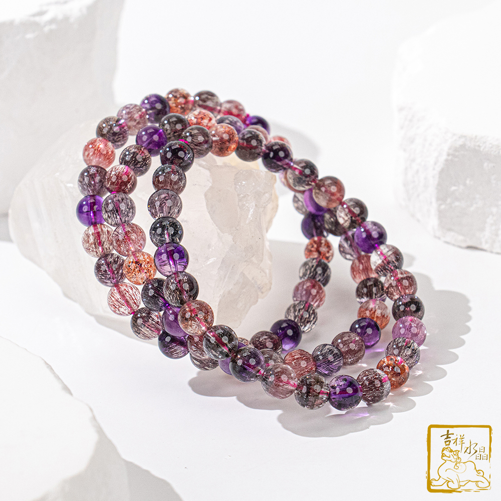 Superseven bracelet 6.8mm