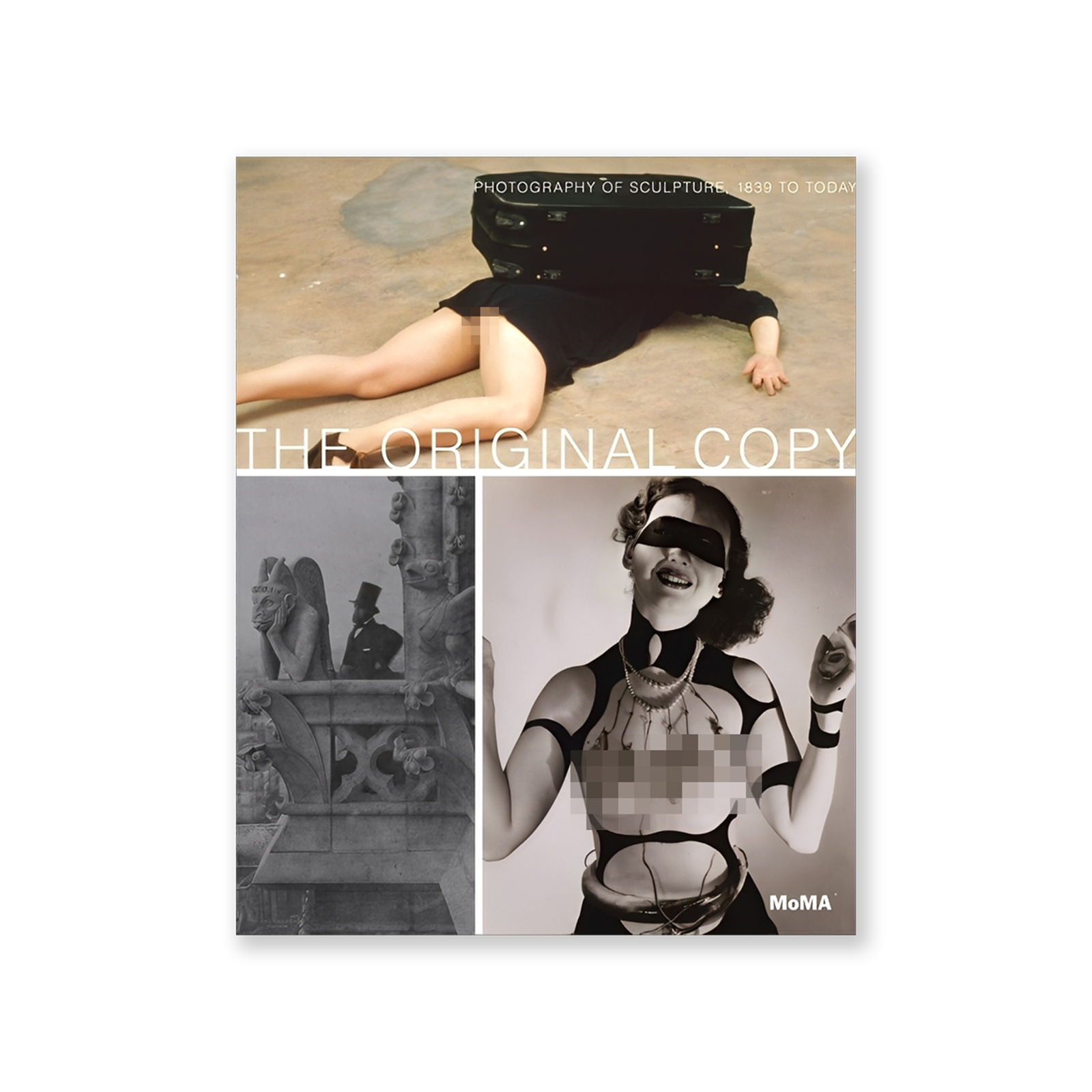 The Original Copy: Photography of Sculpture, 1839 to Today