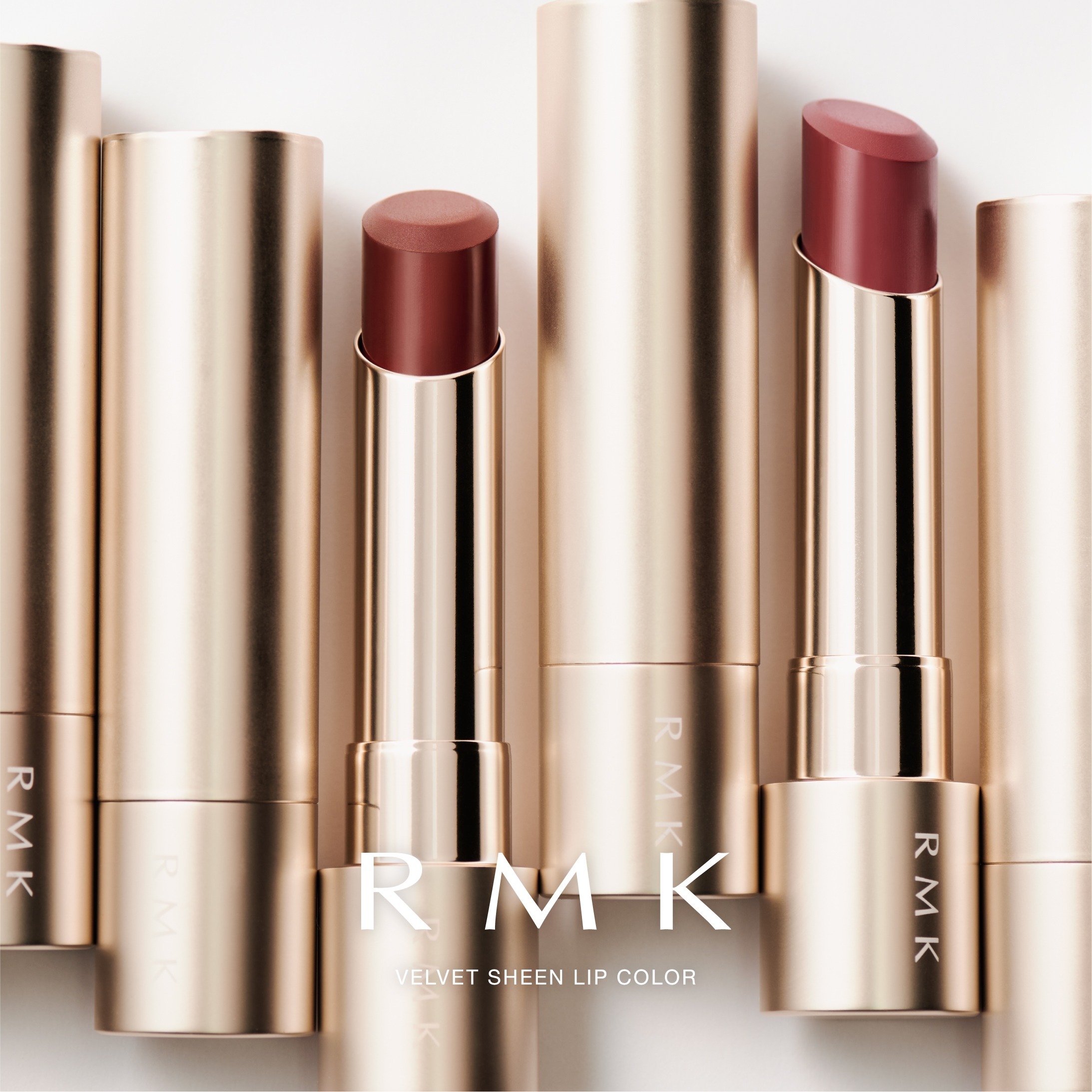 日本1月連線 | RMK 絲絨光彩口紅