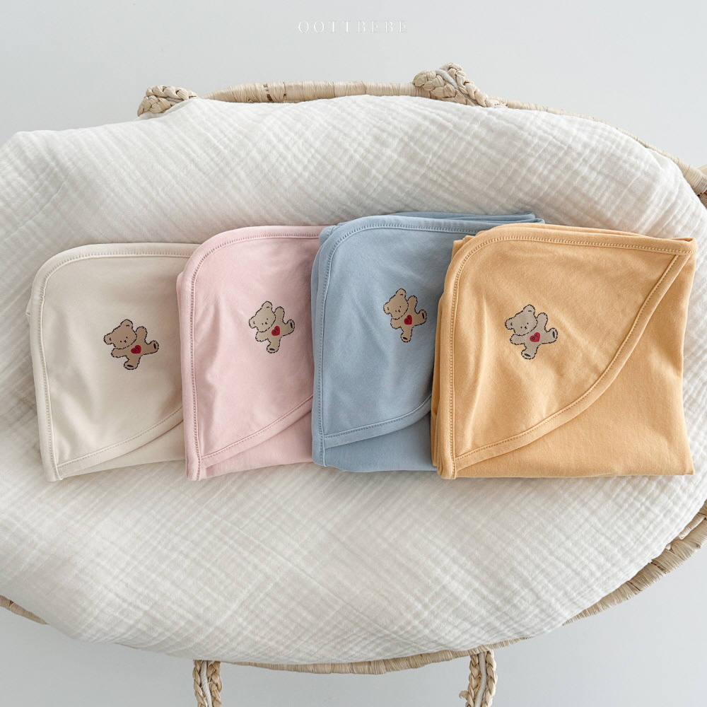 Oottbebe Sweet Modal Blanket