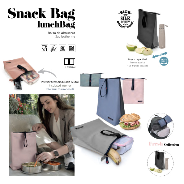 巴塞隆娜 IRIS 1L 零食袋