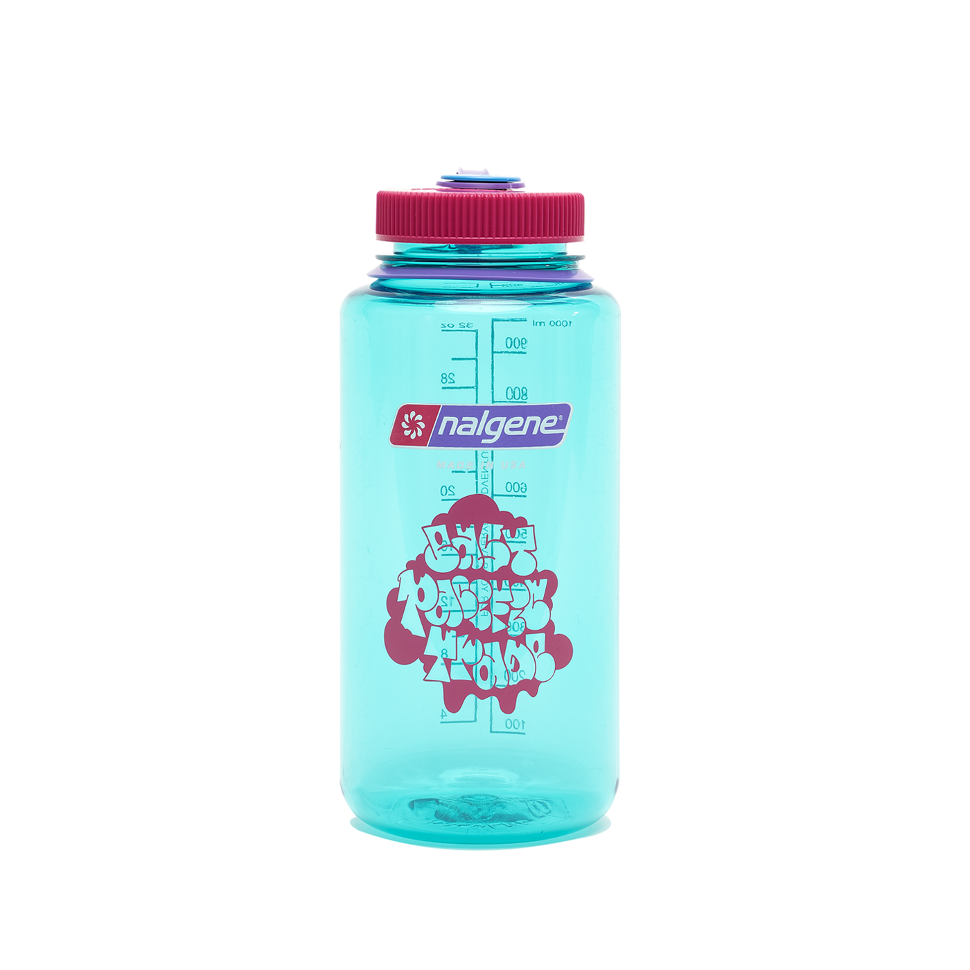 East Pacific Trade (ept) EPT Water Bottle (Pink)