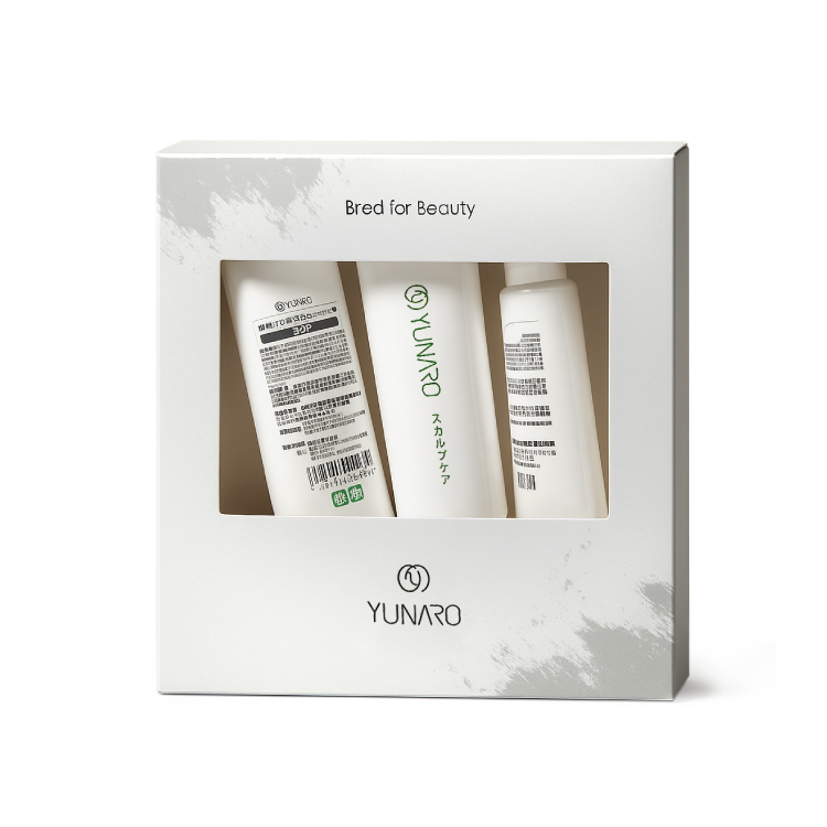 YUNARO 蘊洛｜平衡淨透頭皮凝膠 20ML