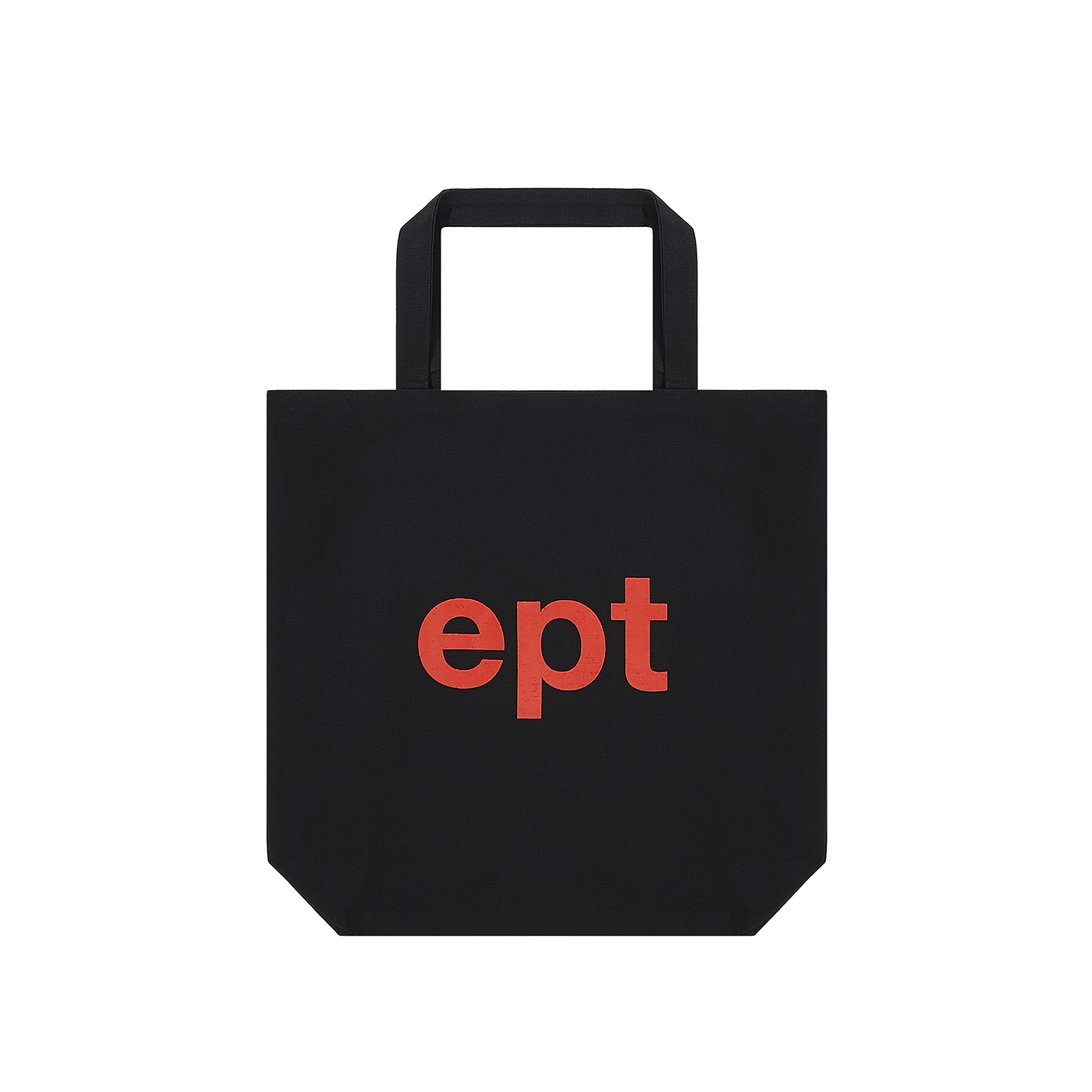 East Pacific Trade (ept) Logo Eco Bag (Black)