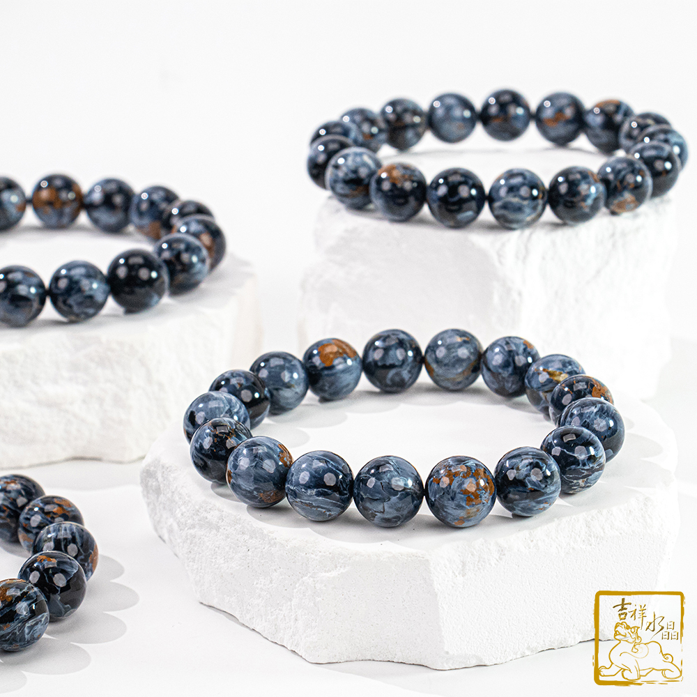 Pietersite Bracelet 13mm