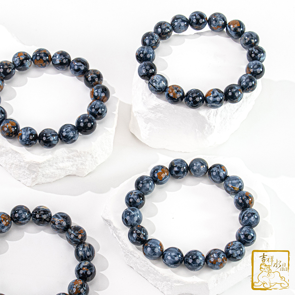 Pietersite Bracelet 13mm