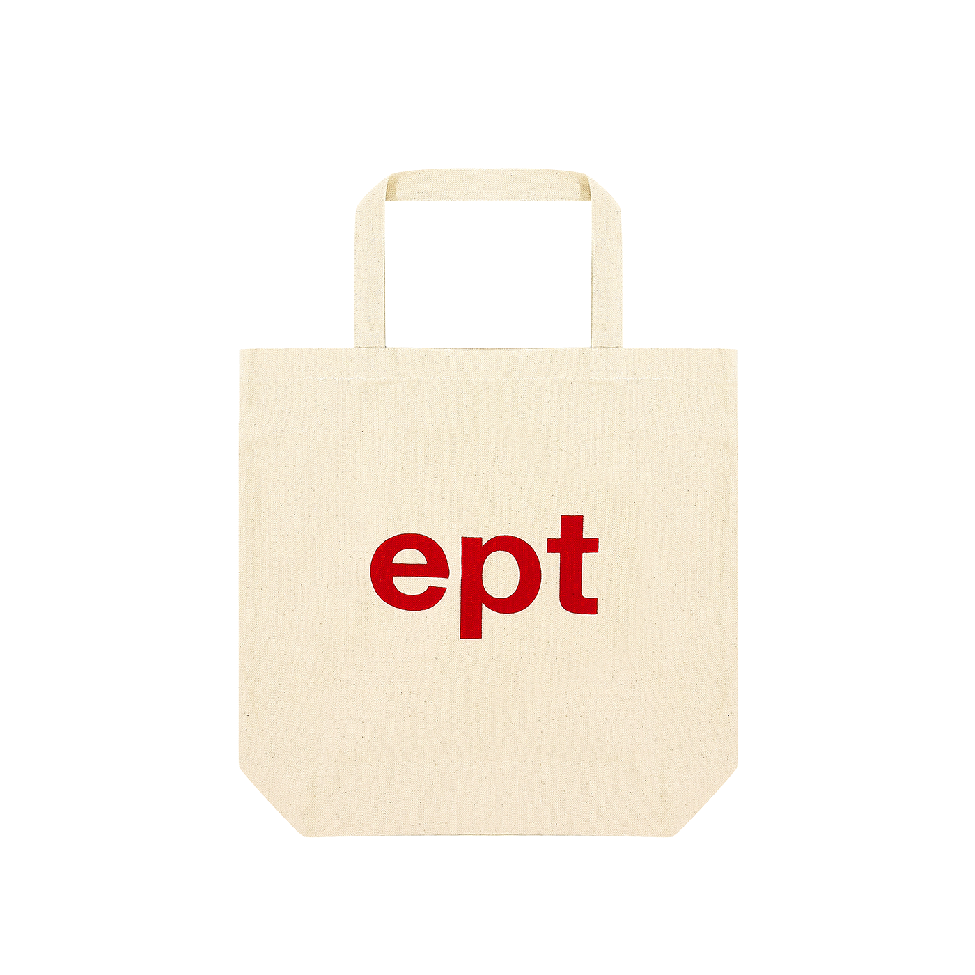 East Pacific Trade (ept) Logo Eco Bag (Oatmeal)