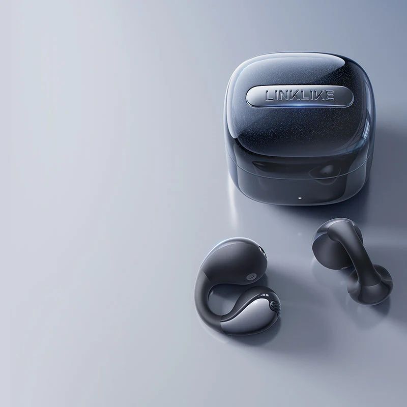 Linklike RingStar Air 開放式無線耳機丨靚聲無重耳機