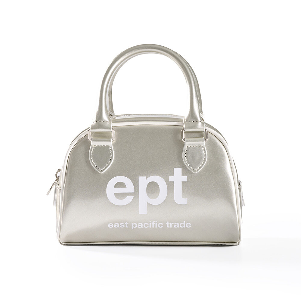 East Pacific Trade (ept) Mini Handle Bag (Silver)