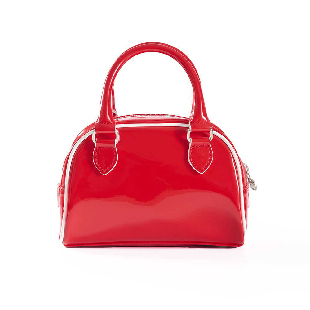 East Pacific Trade (ept) Mini Handle Bag (Red)