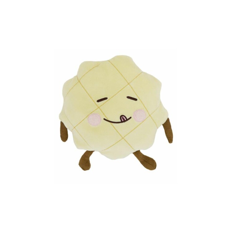 PetPro 美味蜜瓜包造型 咇咇響紙玩具