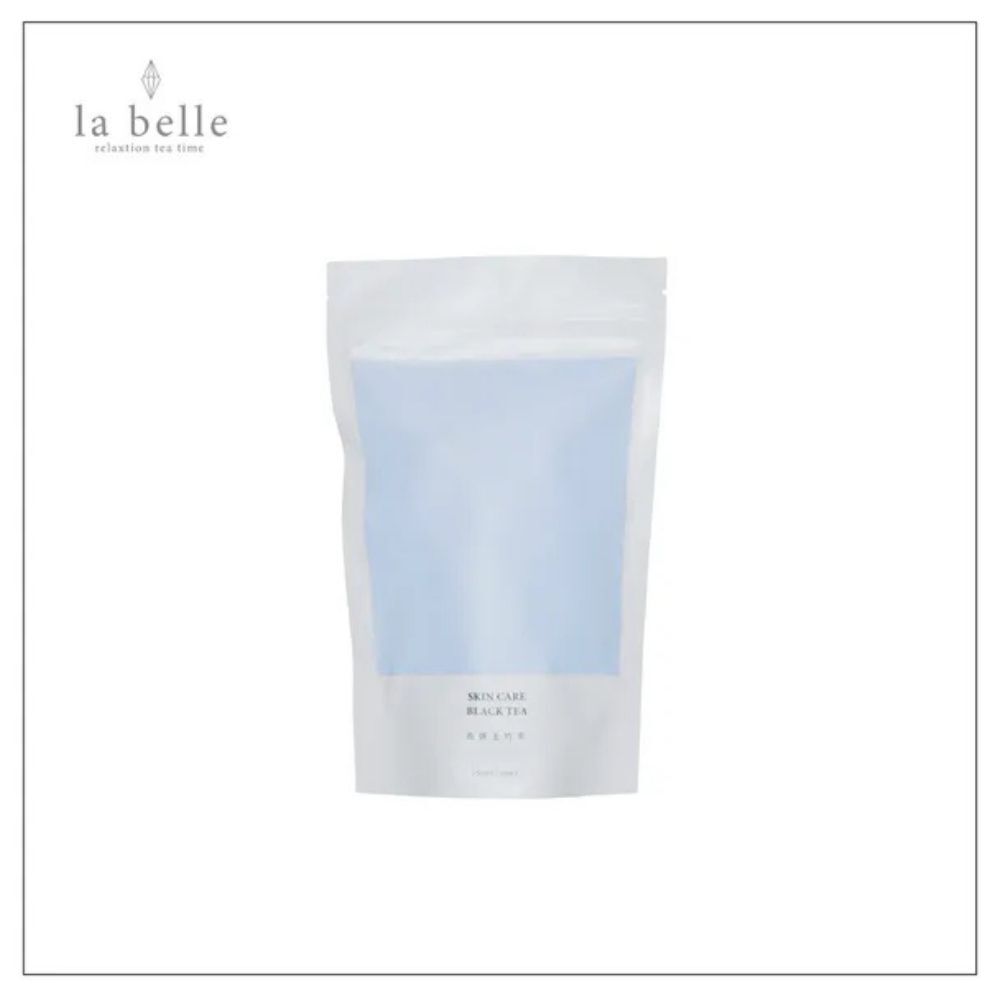 (箱購) LABELLE 拉蓓 亮妍玉竹茶 3.5gX10包X12袋