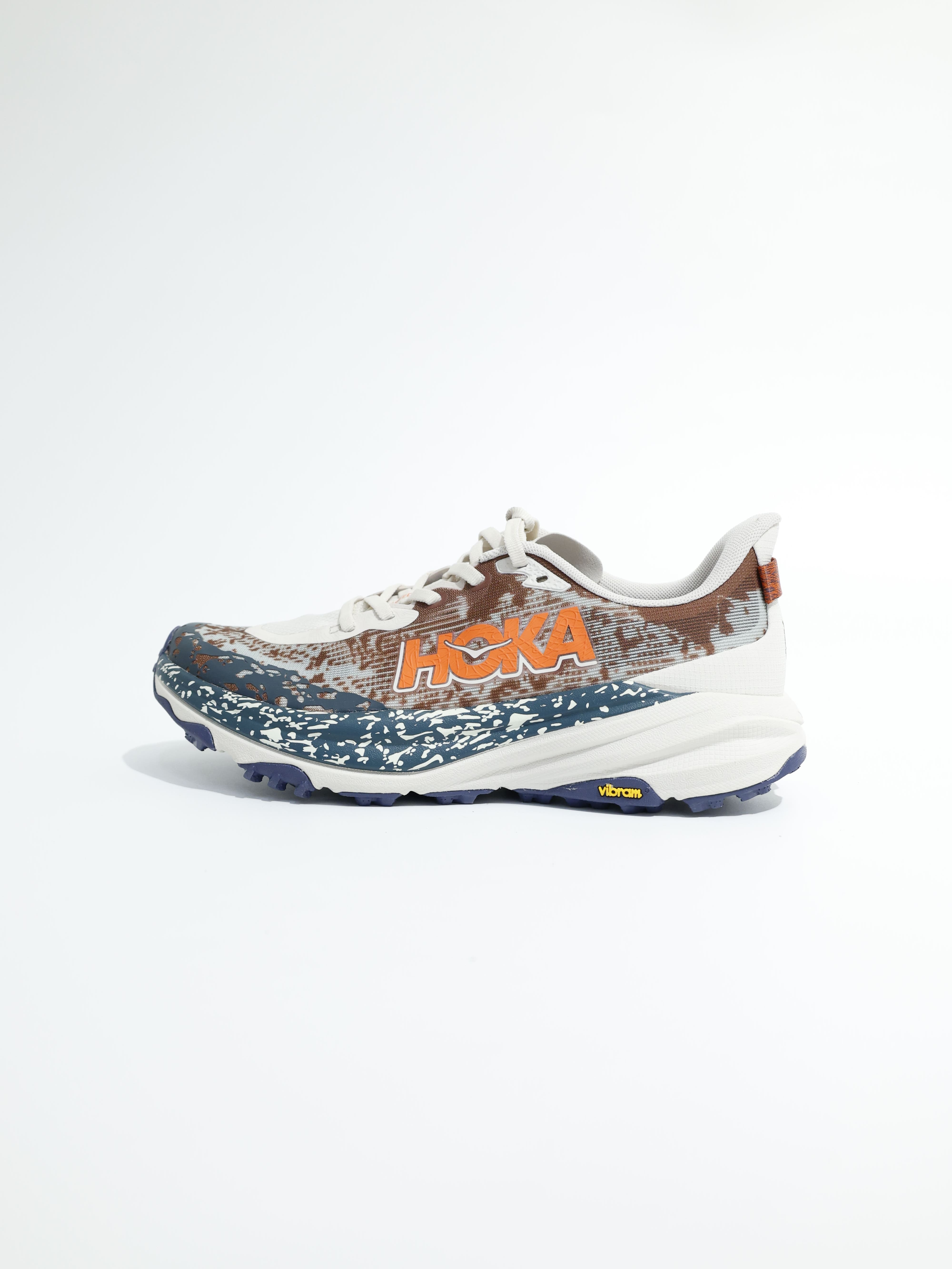 HOKA 男鞋 Speedgoat 6 Wide 越野鞋 野跑鞋 HO1147830