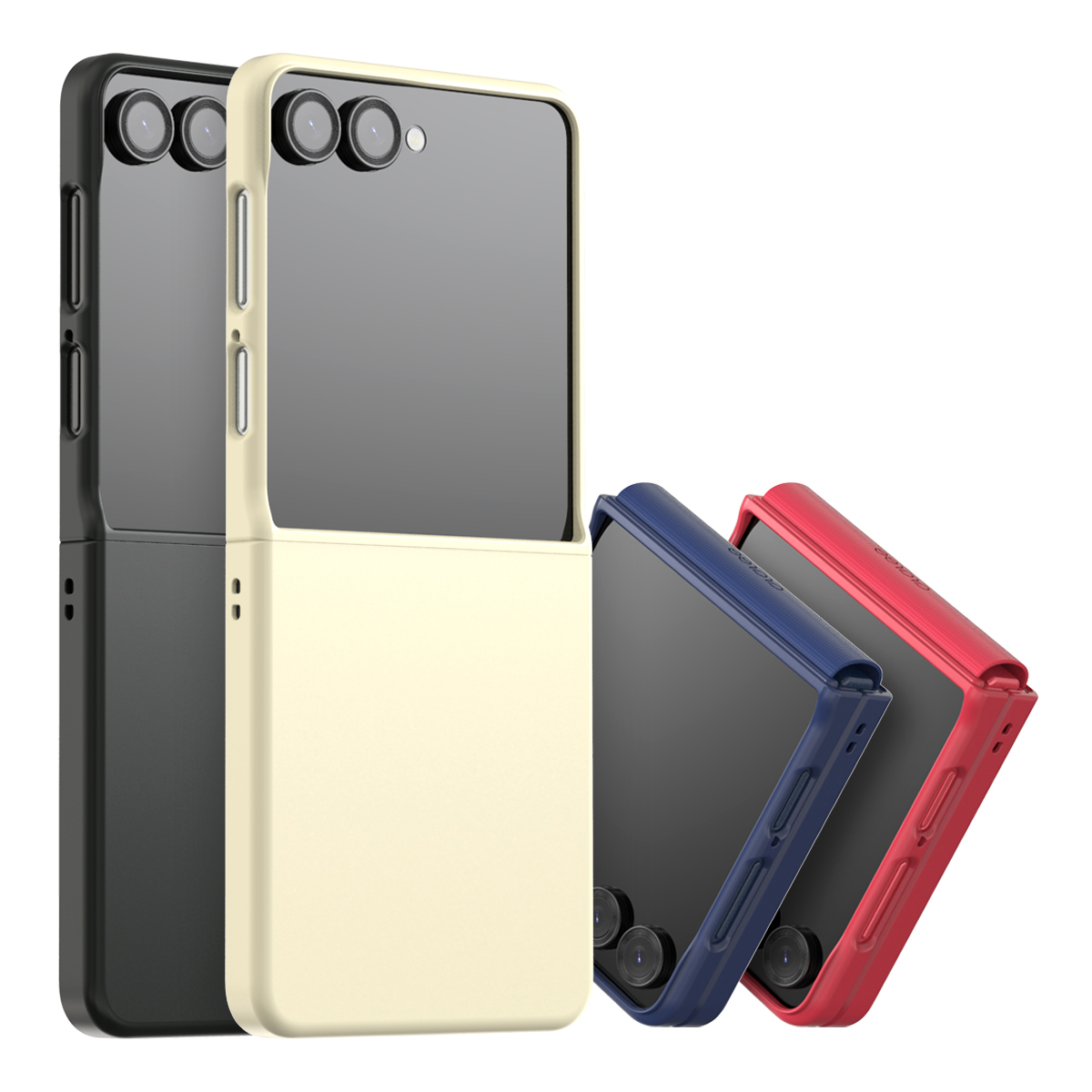 araree 韓國製 Aero Flex 纖薄機殼-Galaxy Z Flip 7 |  香港行貨