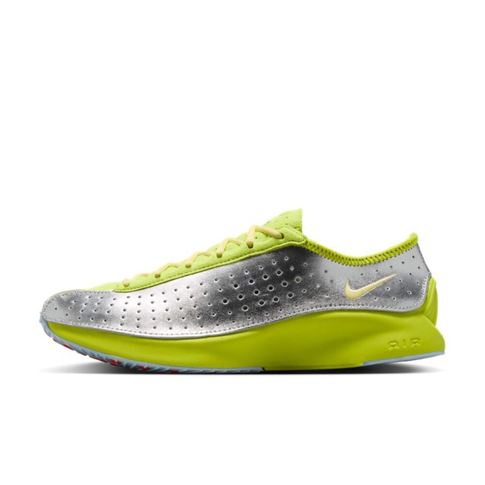 W Nike Air Superfly Cyber 銀黃色 女鞋 IB5824-300