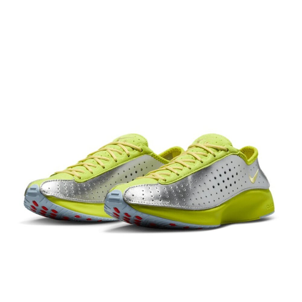 W Nike Air Superfly Cyber 銀黃色 女鞋 IB5824-300