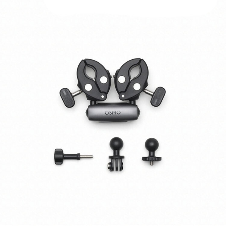DJI OSMO 雙頭緊固夾