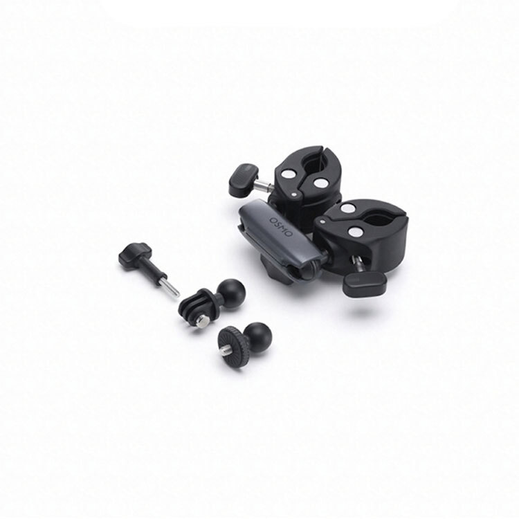 DJI OSMO 雙頭緊固夾