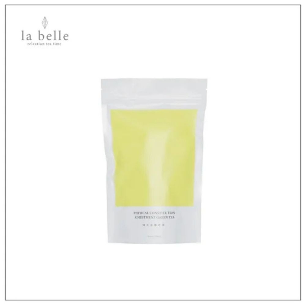 (箱購) LABELLE 拉蓓 降火金銀花茶  3.5gX10包X12袋