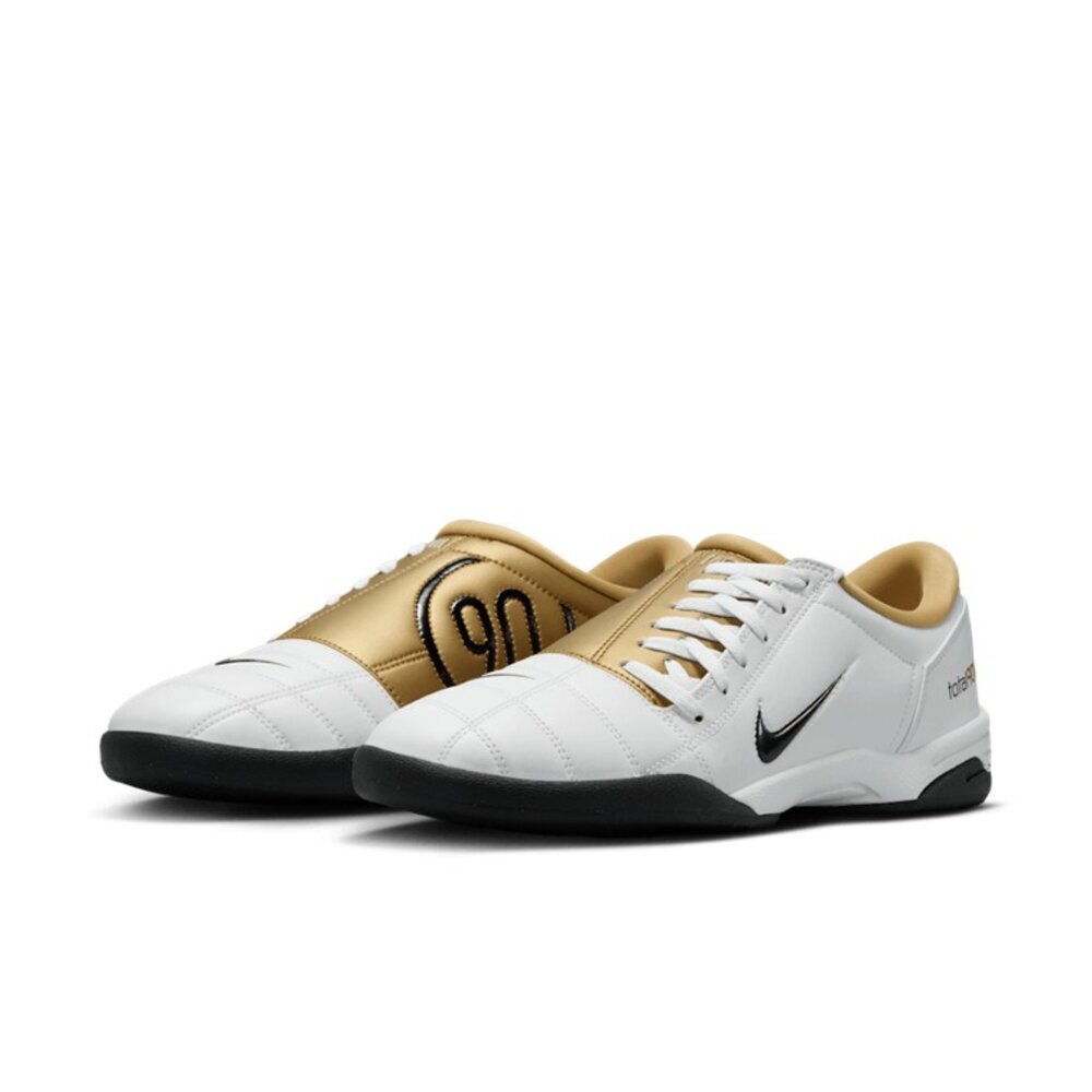 Nike Total 90 SP White and Black 白金黑底 HJ9351-101