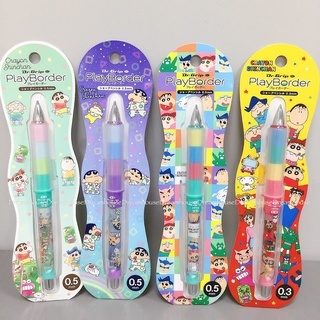 日本製 PILOT 百樂 蠟筆小新 小新 巧克比 動感超人 小白 小葵 果凍筆 搖搖筆 自動筆 自動鉛筆 筆