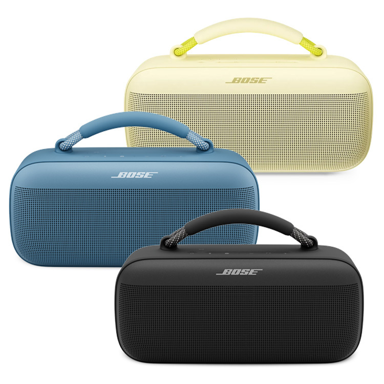 Bose SoundLink Max 便攜喇叭