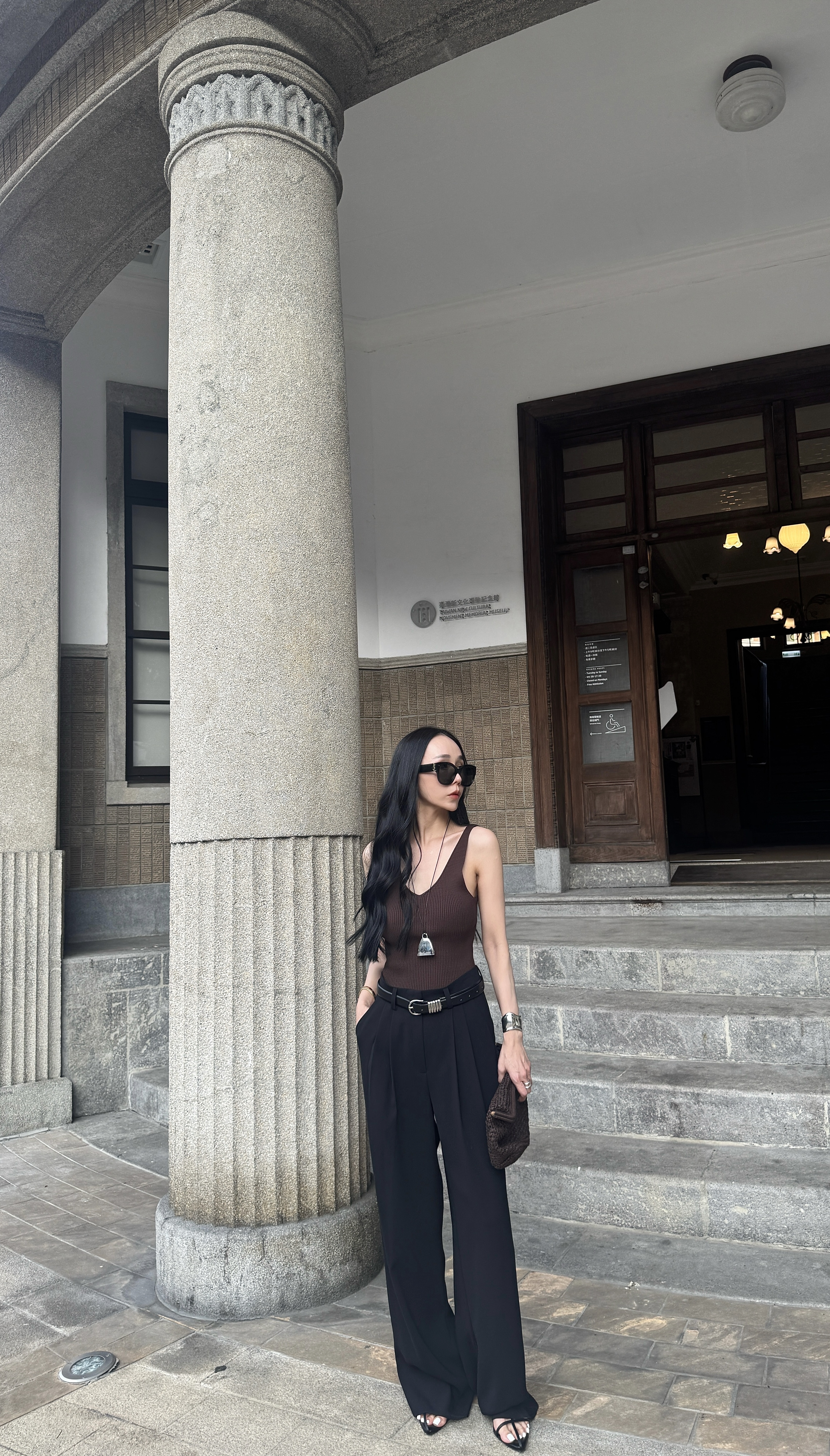 大V背心(3色現貨)