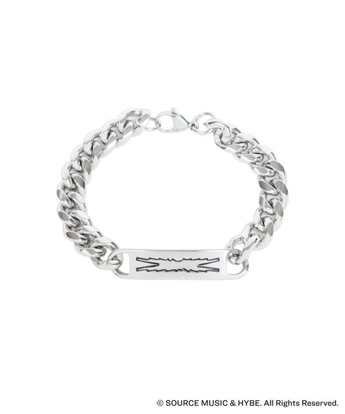 LE SSERAFIM × ZOZOTOWN 聯名 手鍊