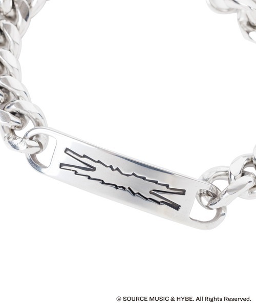 LE SSERAFIM × ZOZOTOWN 聯名 手鍊